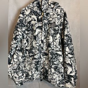 686 Snowboard Mannual Esse Shell Michael Akira Warlock Windbreaker Jacket Small